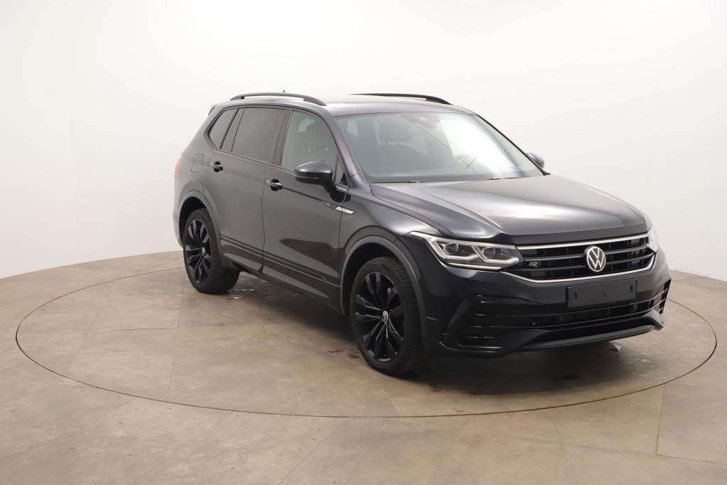 Volkswagen Tiguan Allspace R-Line 4Motion 2.0 TSI AHK*Pano*