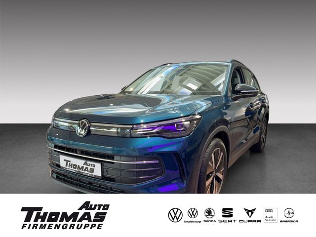 Volkswagen Tiguan 1.5 eTSI DSG Goal AHK Navi