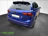 Volkswagen Tiguan 4Motion R 2.0 TSI DSG Pano HUD Kamera AHK - Volkswagen Tiguan: Blau, Geländewagen