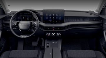 Skoda Superb Combi 2.0 TDI *AHK*DSG*LED*DAB*NAVI*KLIMA