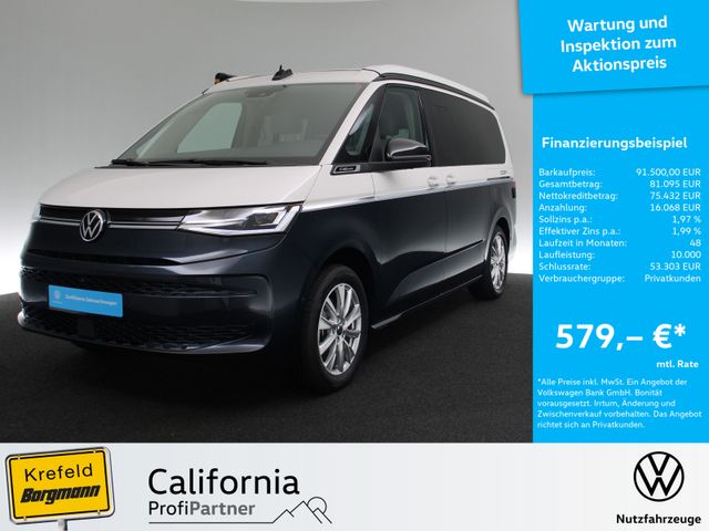 Volkswagen T7 California 2.0 TDI Ocean AHK 360° MATRIX-LED