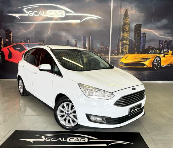 Ford C-Max Ford C-Max CMAX 120CV AUTOMATICA CERT