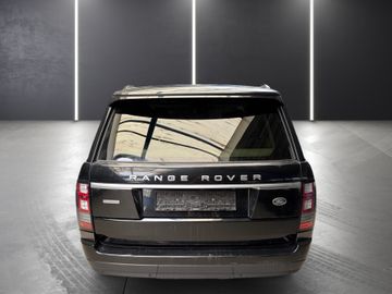 Land-Rover Range Rover - 6