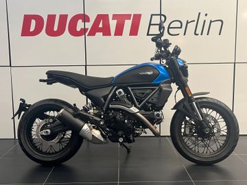 Ducati Scrambler 800 Icon Dark Umbau