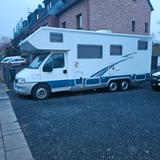 Fiat Hobby 725 FMC - Fiat Etagenbett