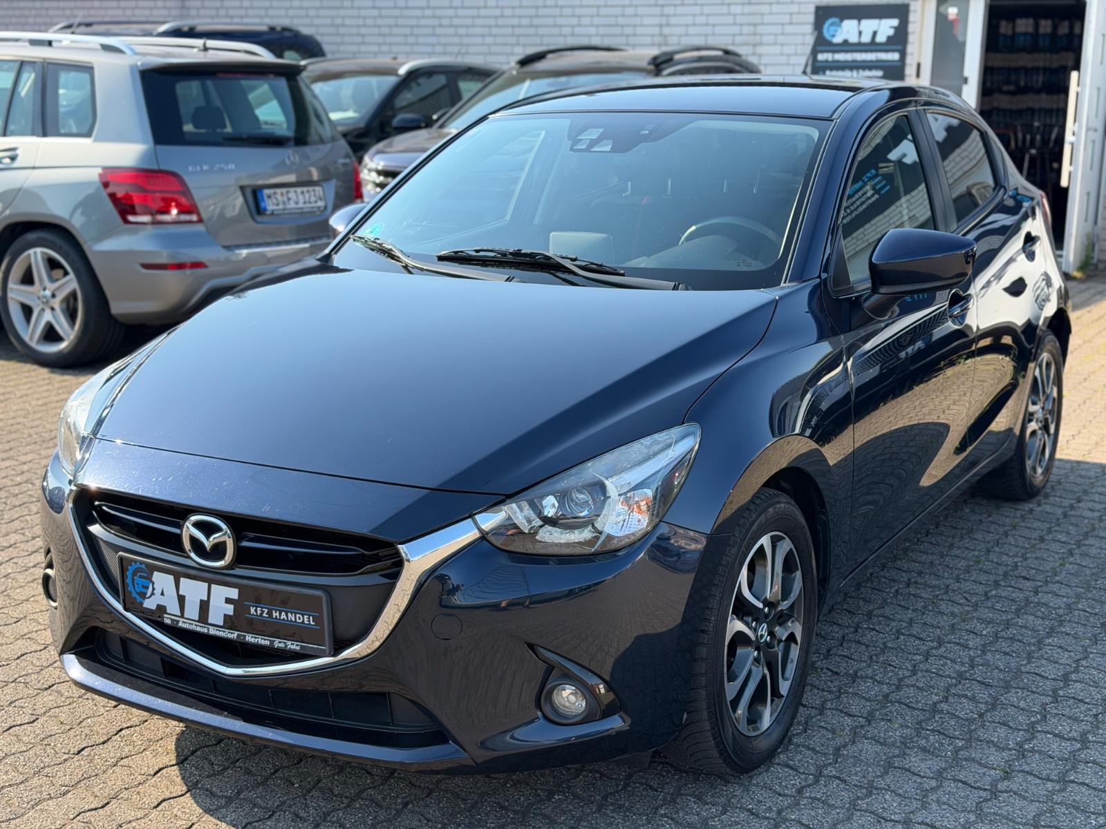 Mazda 2 Lim. Sports-Line