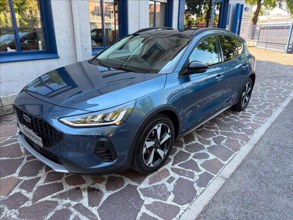 Ford FORD Focus Active 1.0t ecoboost h X 125cv del 20