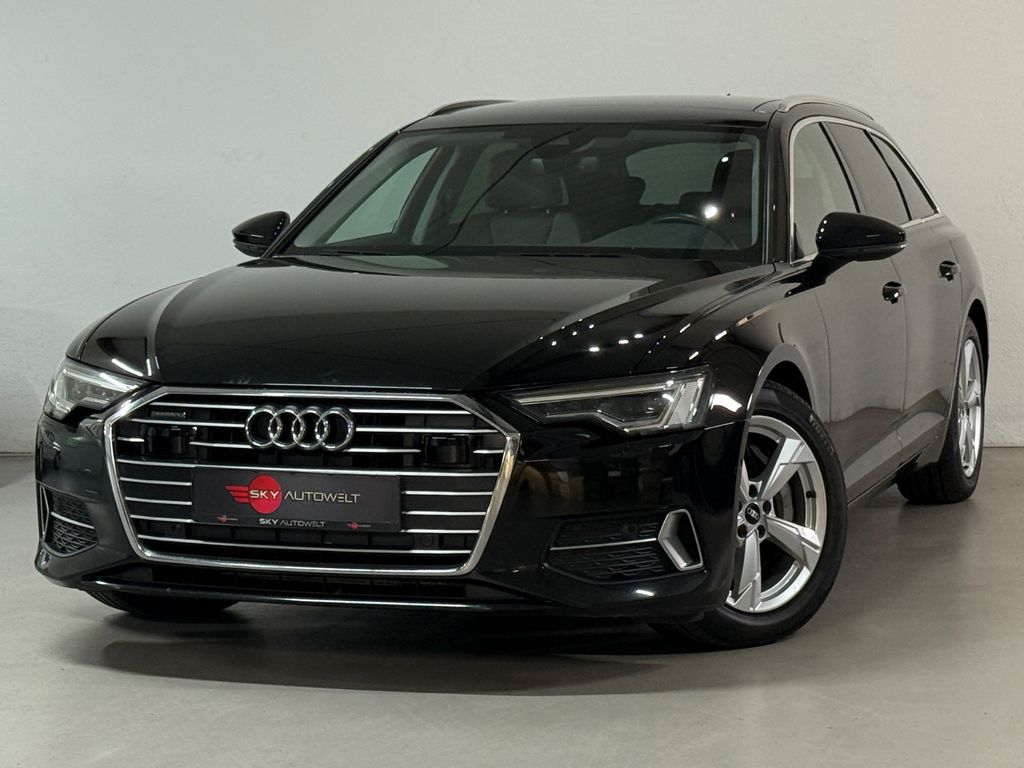 Image of Audi A6