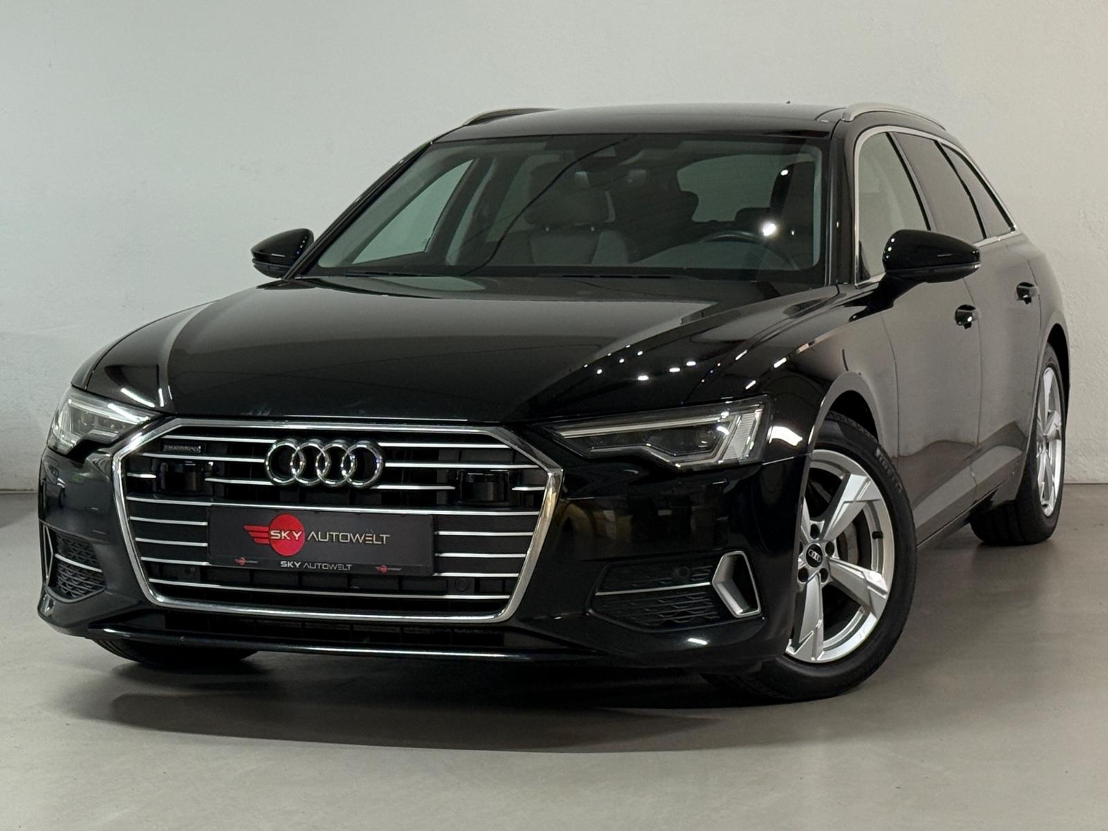 Audi A6 Avant 50 TDI quattro sport/LED/PANO/NAVI/B&O