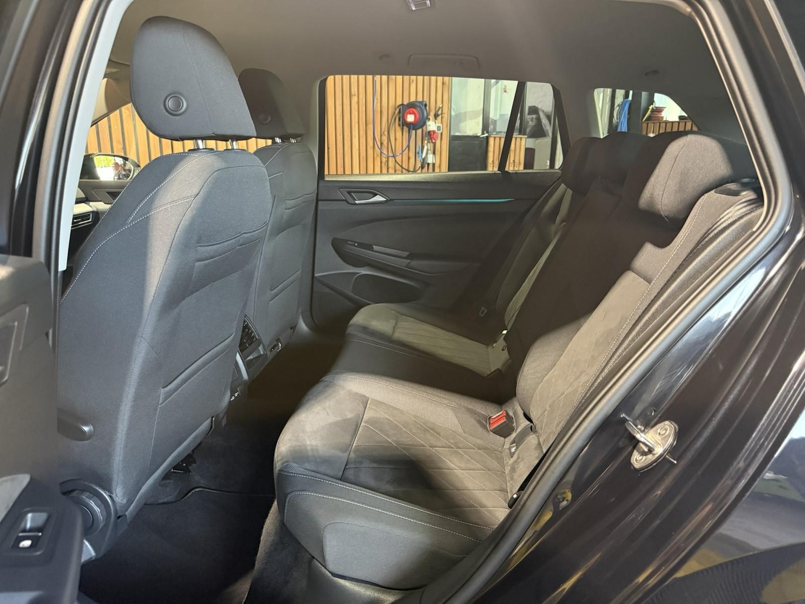 Volkswagen Golf Variant 2,0 TDI DSG Navi*LED*ACC*Alu17 ́*App, миниатюра 12