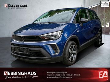 Opel Crossland (X)Crossland 1.2 Edition Kamera Spurhalteassistent