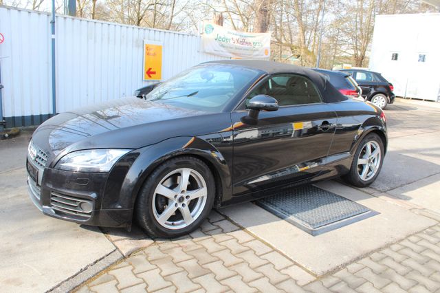 Audi TT Coupe/Roadster 2.0 TFSI Roadster