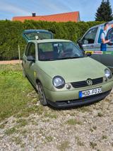 Volkswagen Lupo 1.4 44kW Basis Basis - Volkswagen Lupo: Grün