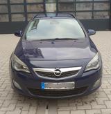 Opel Astra Sports Tourer 2.0 CDTI ec 150 J Opel S...