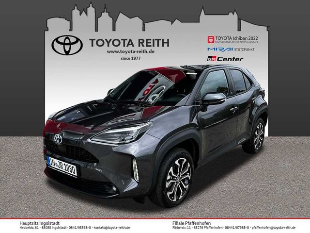 Toyota Yaris Cross Hybrid 1.5 VVT-i Team Deutschland - 