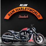 Harley-Davidson Night Rod Special Custom Umbau - HARLEY-DAVIDSON CUSTOM UMBAU