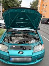 Toyota paseo - gebrauchte Toyota Paseo aus dem Jahr 1996
