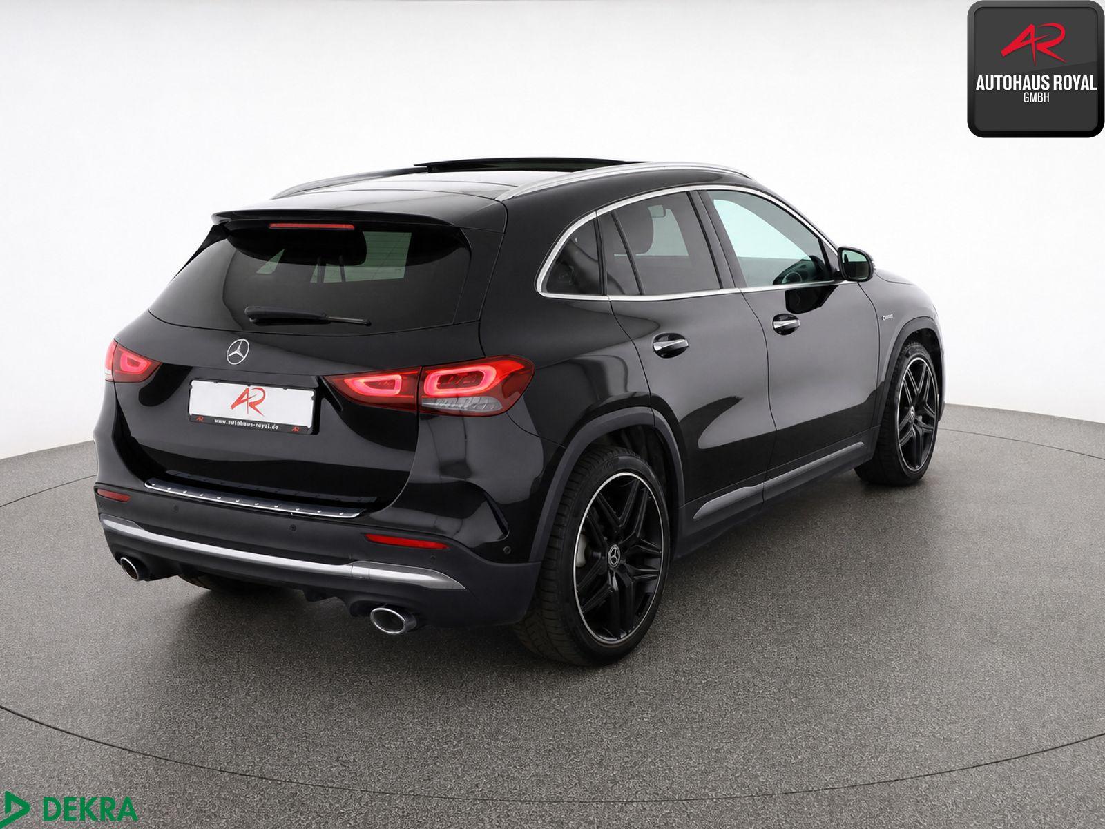Mercedes-Benz GLA 4M ,360GRAD,MULTIBEAM,DISTRO,KEYLESS, миниатюра 5