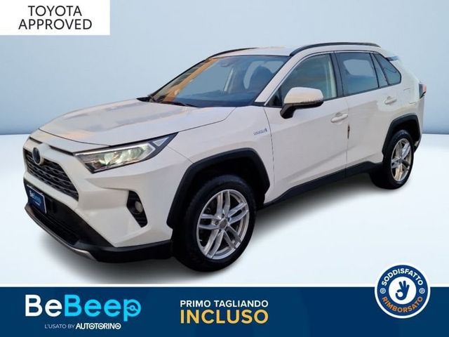 Toyota RAV4 2.5 VVT-IE H DYNAMIC AWD-I 222CV E-C