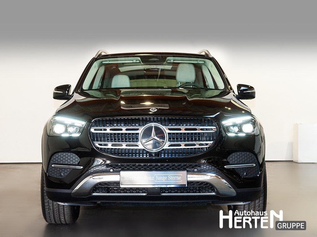 Mercedes-Benz GLE 350 de 4M ADVANCED PLUS PANO AHK 360 KEYLESS foto 2