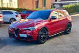 Alfa Romeo ALFA ROMEO Stelvio 2.0 Turbo 200 CV AT8 Q4 Execu - gebrauchte Alfa Romeo Kombis