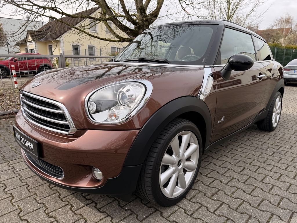 Angebot ansehen MINI Cooper Paceman
