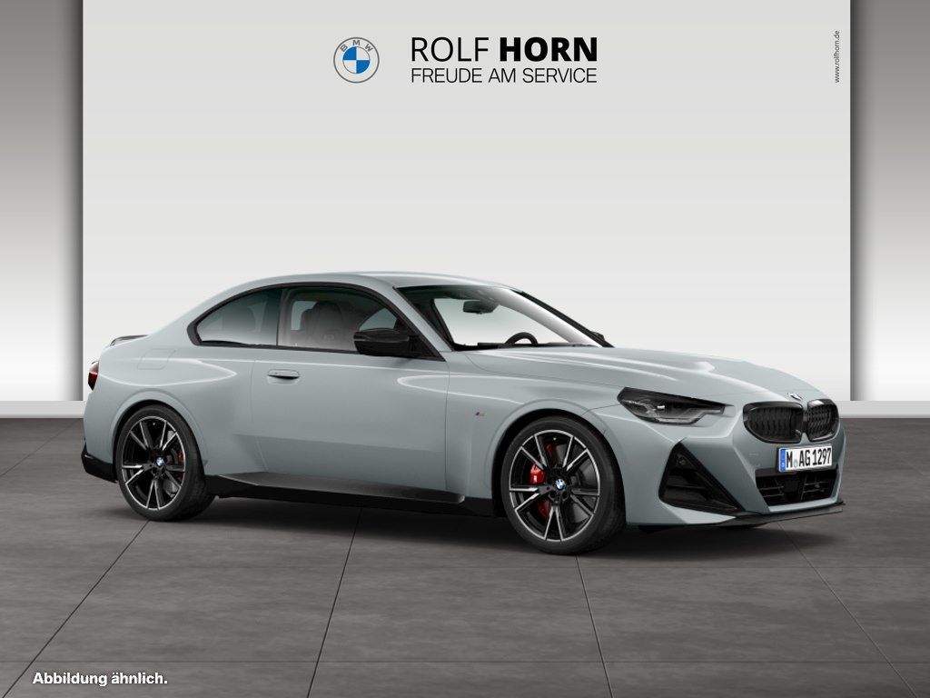 BMW M240i - Bild 10