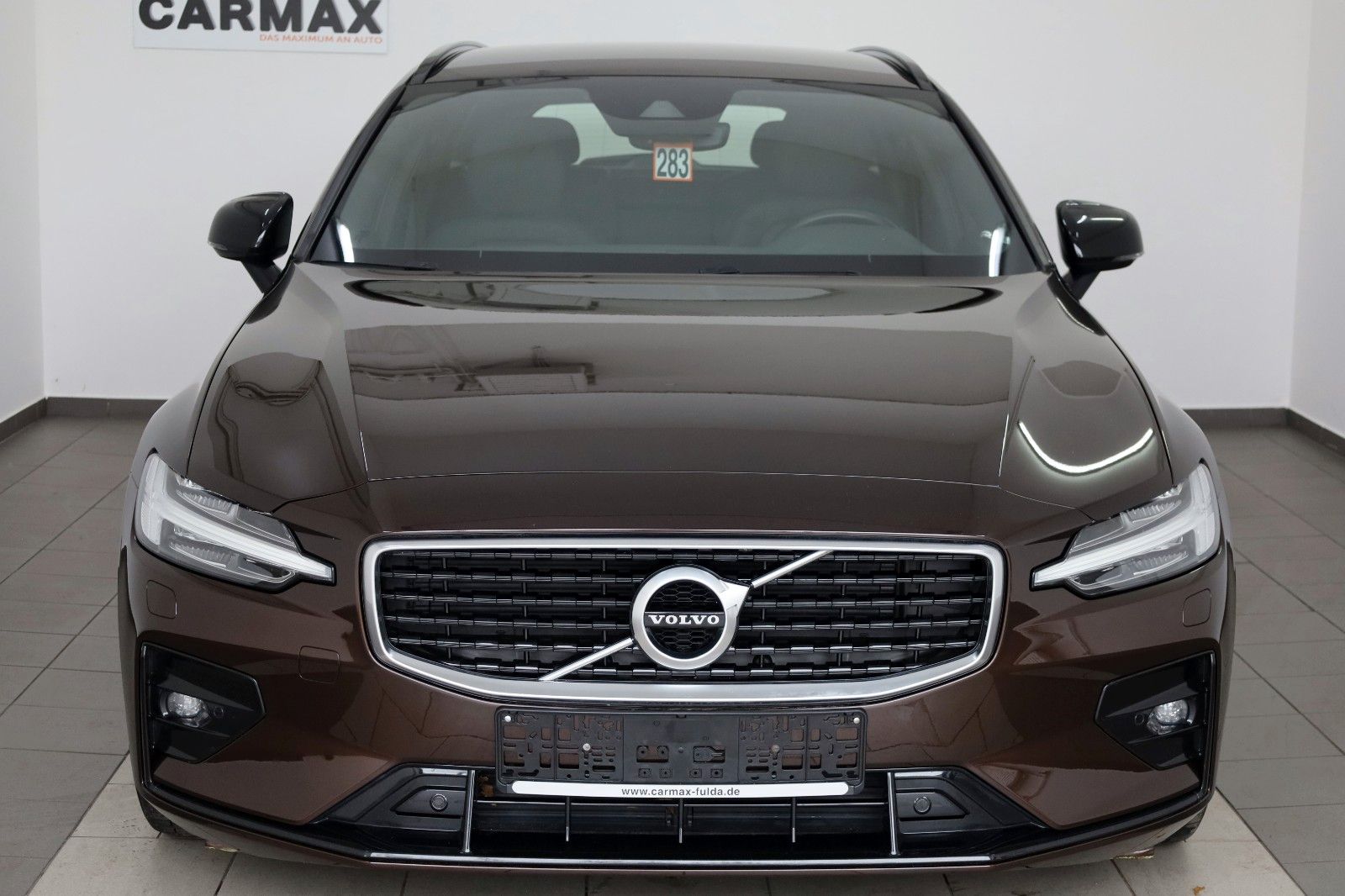 Fahrzeugabbildung Volvo V60 R Design Leder,Navi,LED,Harman/K,Kamera