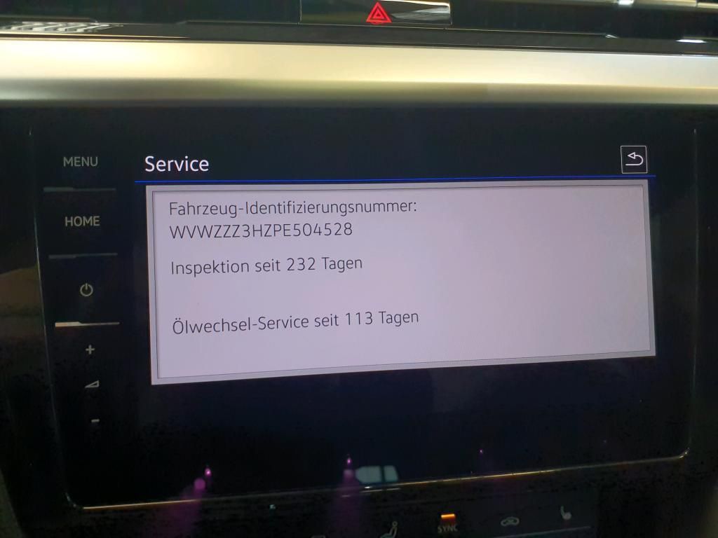 Volkswagen Arteon R SB 4M 2.0 FSI 235kW AHK*RFK*PDC*NAV