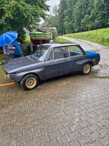 BMW 2002 Tii Restaurations Objekt - BMW 2002: Tii