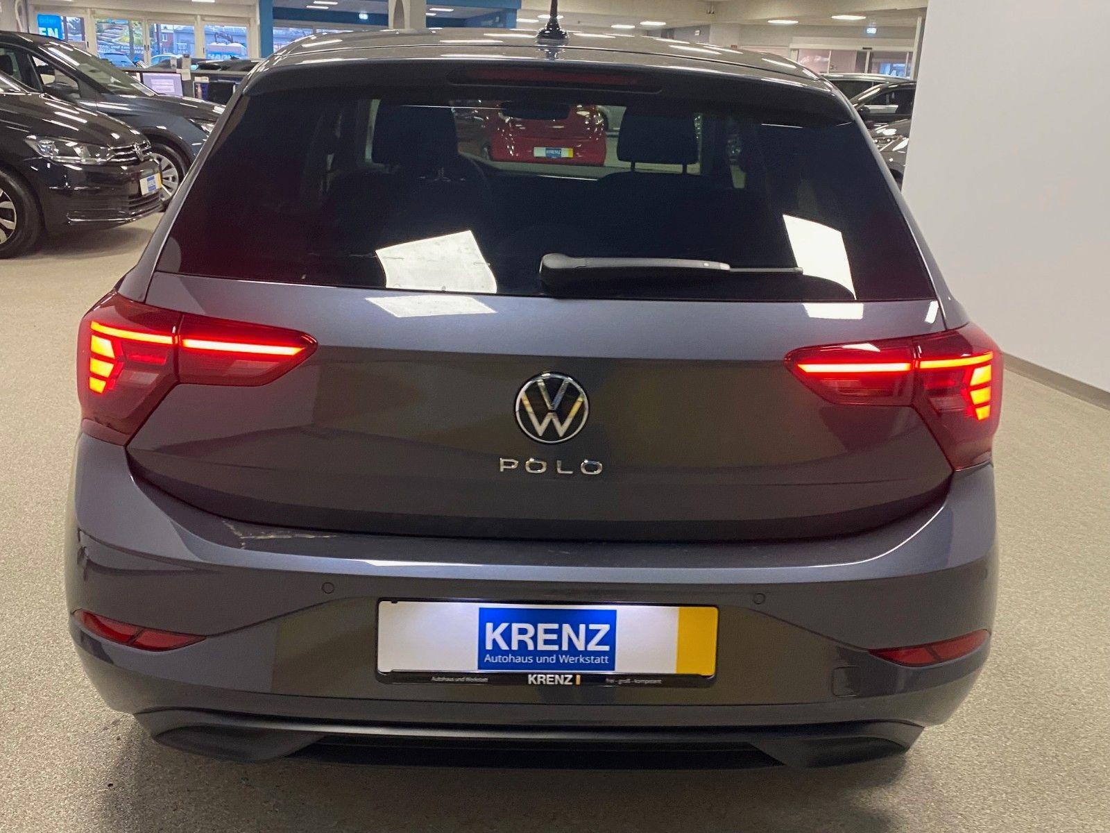 Volkswagen Polo 1.0 TSI DSG Life+3 J Garantie bis 90.000 KM, миниатюра 6