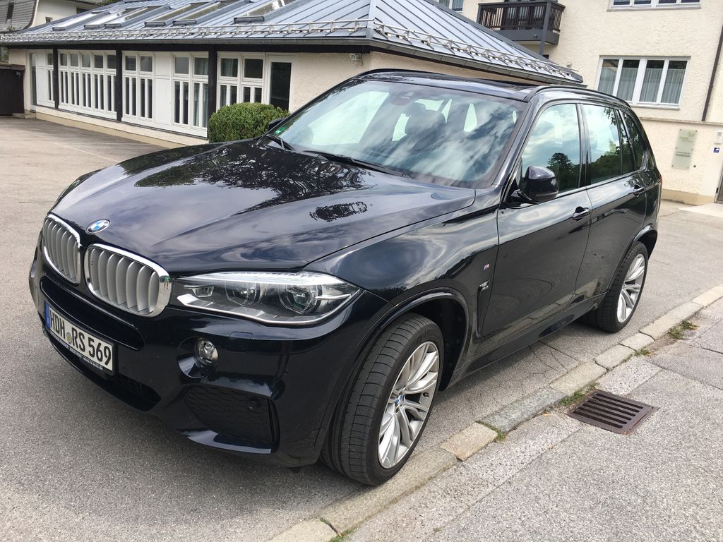 BMW X5 kaufen bei mobile.de
