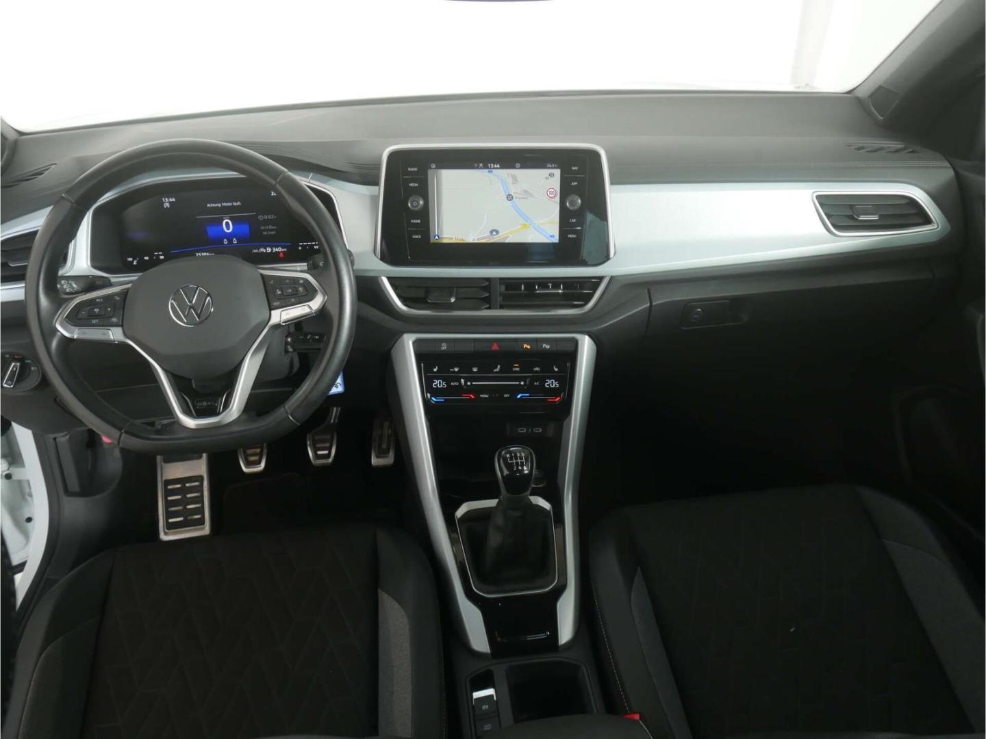 Volkswagen T-Roc Cabriolet 1.0 TSI GOAL 6-Gg. NAV/LED/RFK, миниатюра 25