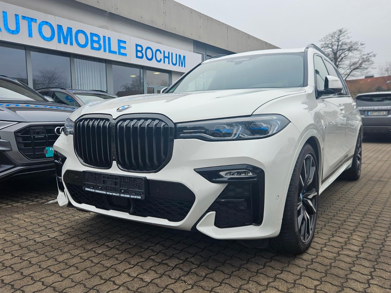 BMW X7 xDrive40d