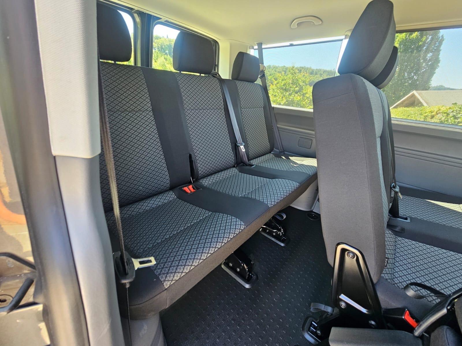 Volkswagen T6.1 Caravelle 9 Sitzer Klima 1.Hand