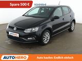 Volkswagen Polo 1.2 TSI Lounge BMT Aut.*TEMPO*PDC*SHZ* - Volkswagen Polo: 1.2