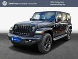 Jeep Wrangler Unlimited 2.2 CRDi Hardtop AWD Automati - Jeep Wrangler: Hardtop