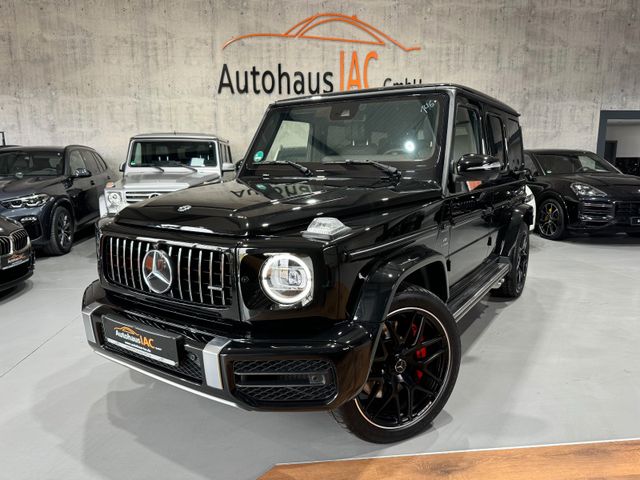 Mercedes-Benz G 63 AMG/SHZ/NAVI/LED/AHK/1.HAND/360*/TEMP