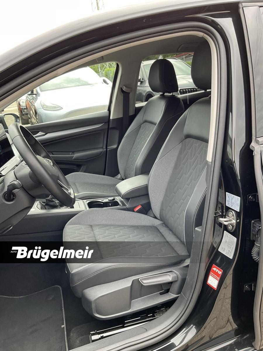 Volkswagen Golf VIII 1.5 TSI Goal+ACC+APP-CONNECT+SHZ+16", миниатюра 13
