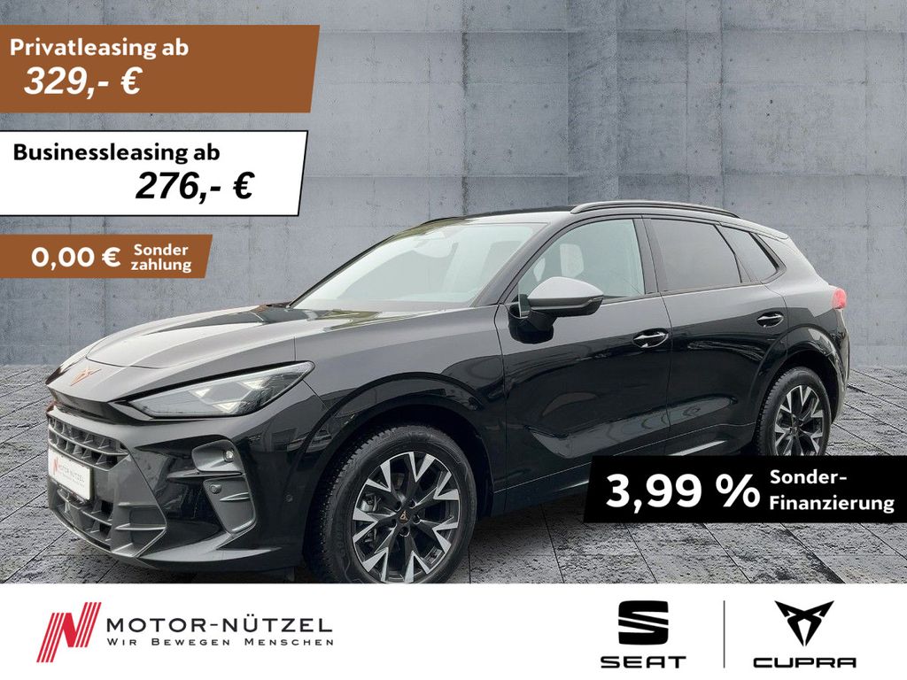 Terramar 1.5eTSI DSG LED+NAV+APP+ACC+SHZ+RFK+NSW