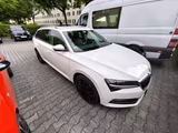 Skoda Superb 2.0 TDI 140kW DSG PREMIUM EDITION - Skoda Gebrauchtwagen in Augsburg
