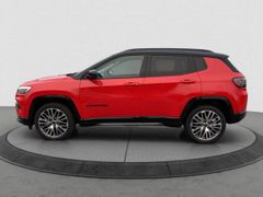 JEEP Compass 1.5 MHEV Summit Panorama Leder Kamera