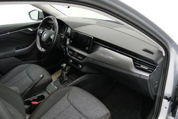 Skoda Scala Clever 1,0 TSI  beh. WSS SHZ beh. Lenkrad