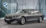 BMW 740d xDrive Limousine Gestiksteuerung Head-Up