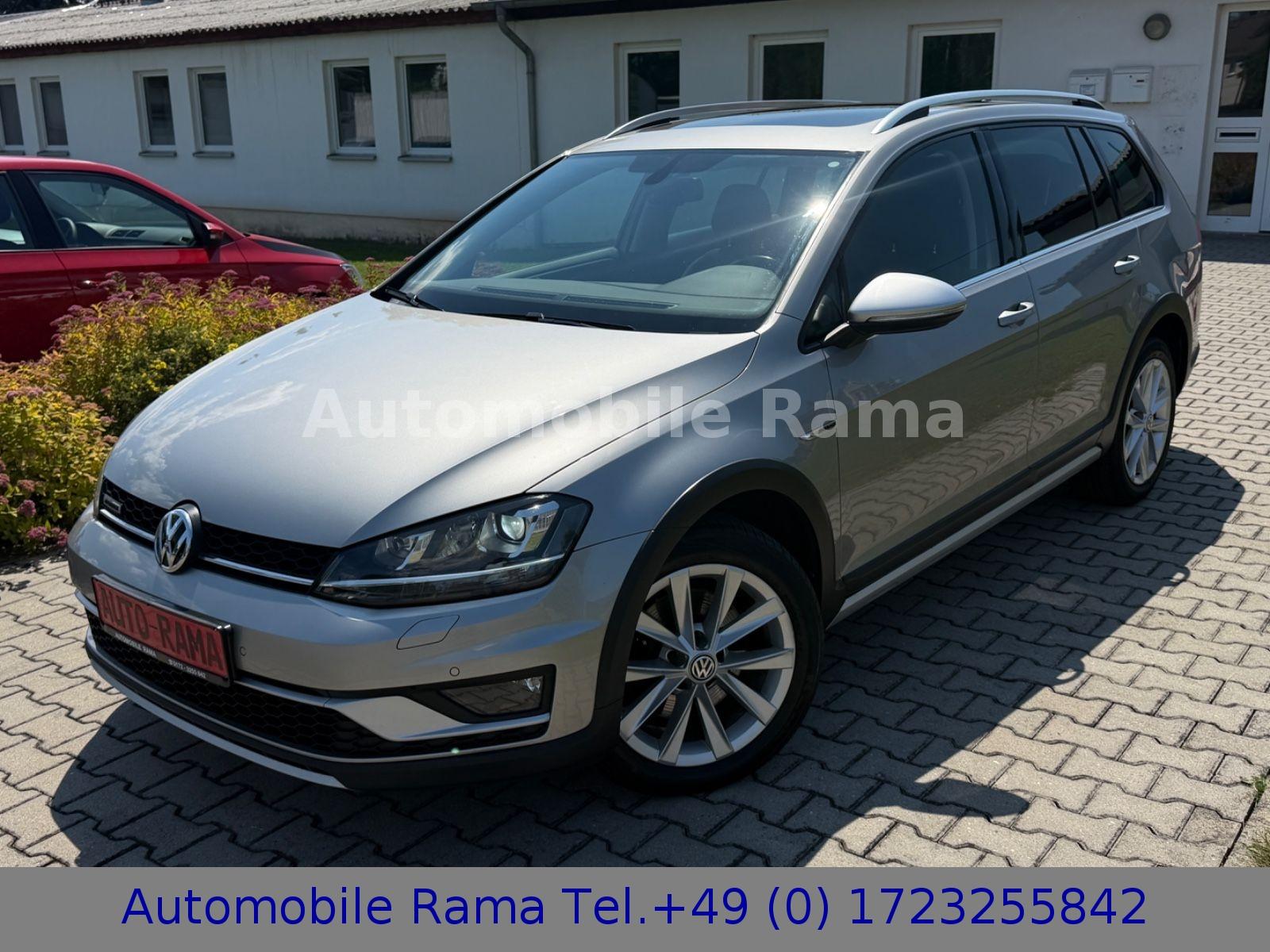 Volkswagen Golf VII Alltrack Variant Basis BMT 4Motion