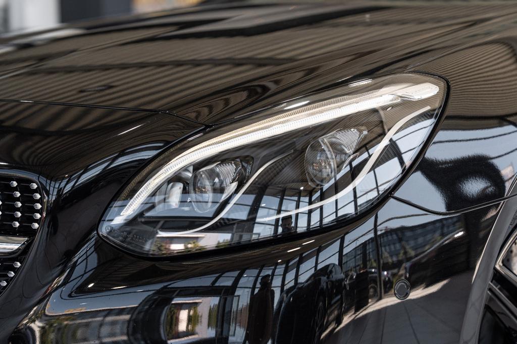 Mercedes-Benz SLC 43 AMG