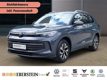 Volkswagen Tiguan Life 1,5TSI DSG Pano HuD AHK