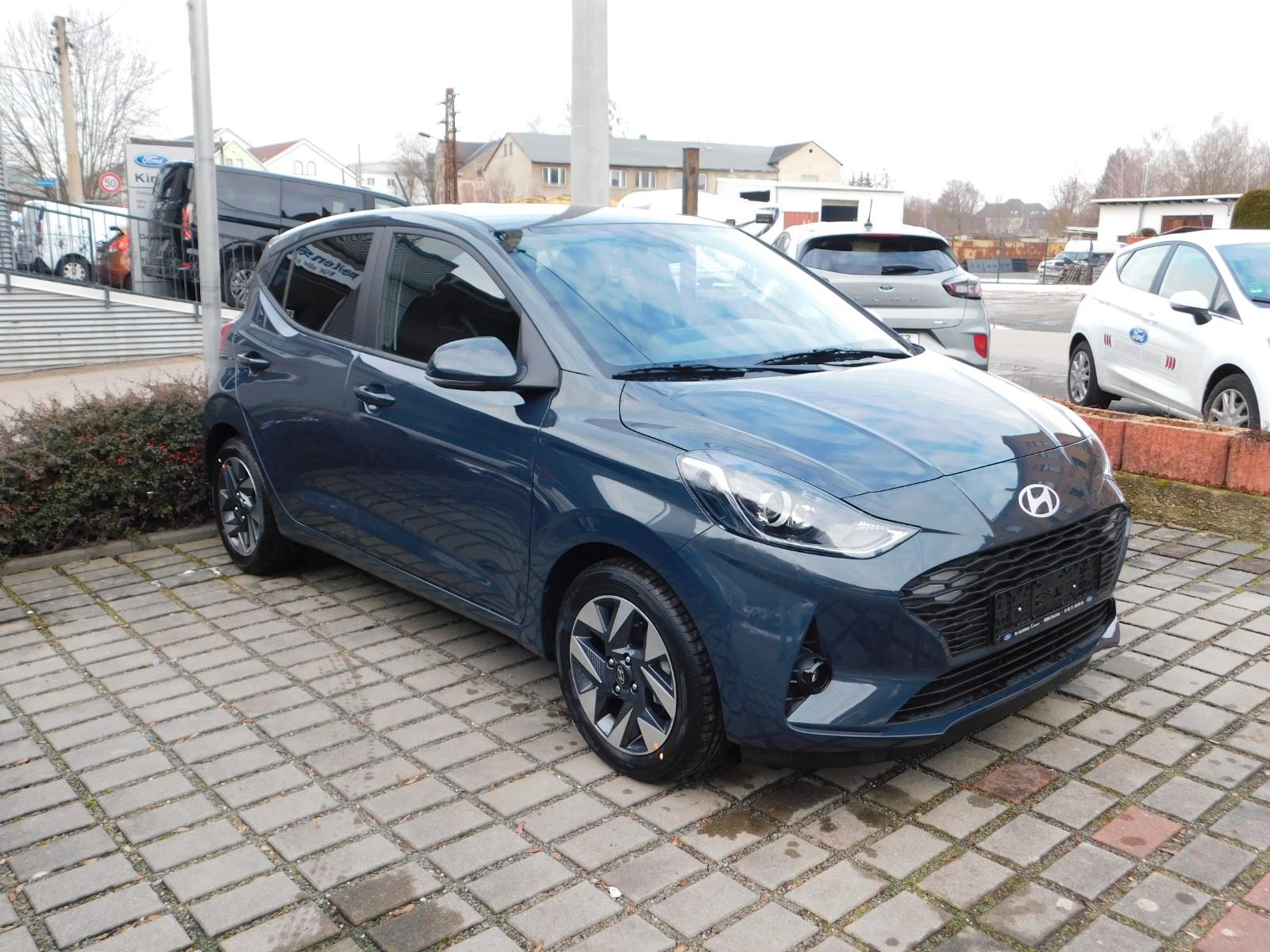 Hyundai I10 AMT Smart