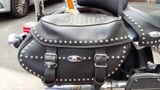 Harley-Davidson Haritage Softail - HARLEY-DAVIDSON 2001 SOFTAIL
