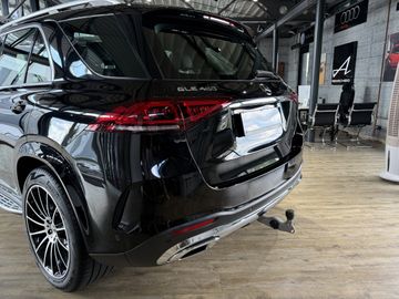 Mercedes GLE 450 - 10